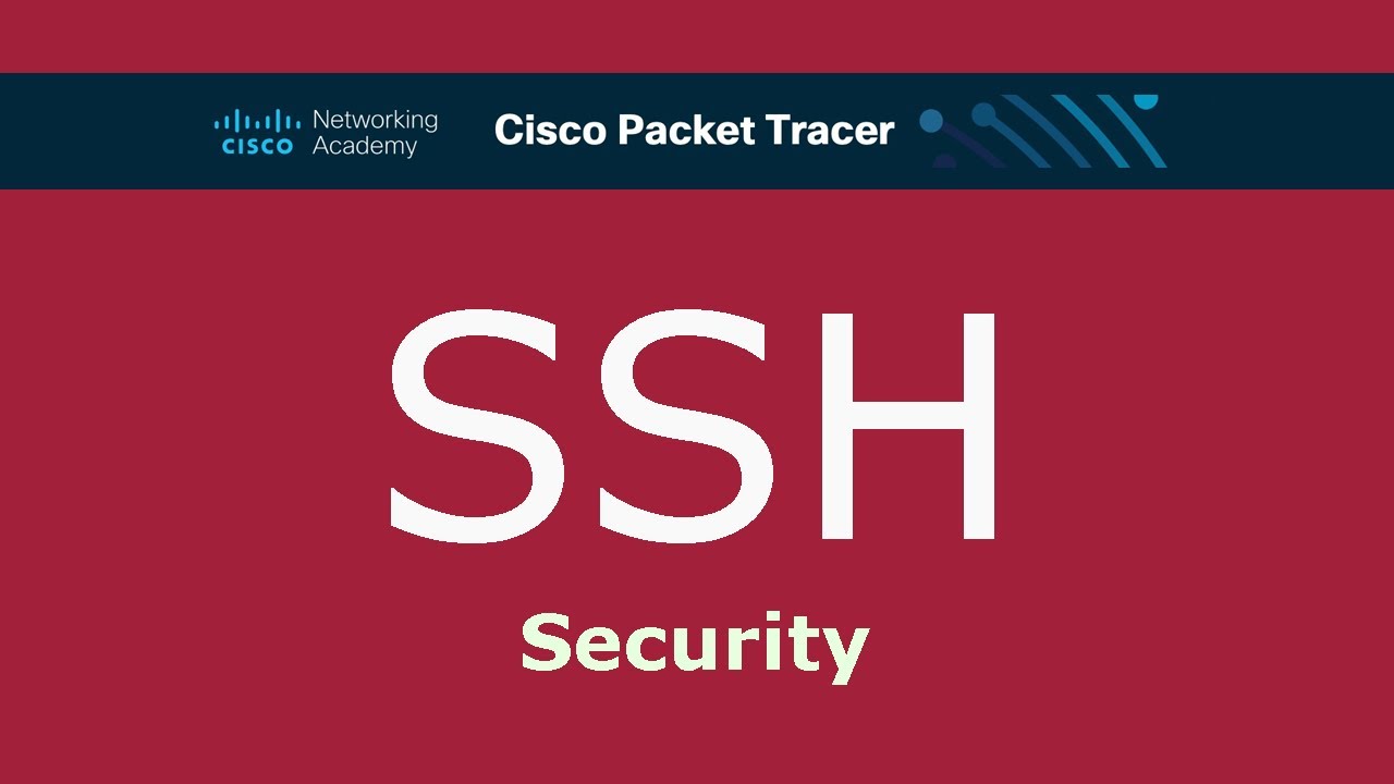 Настройка SSH на коммутаторе Cisco c2960